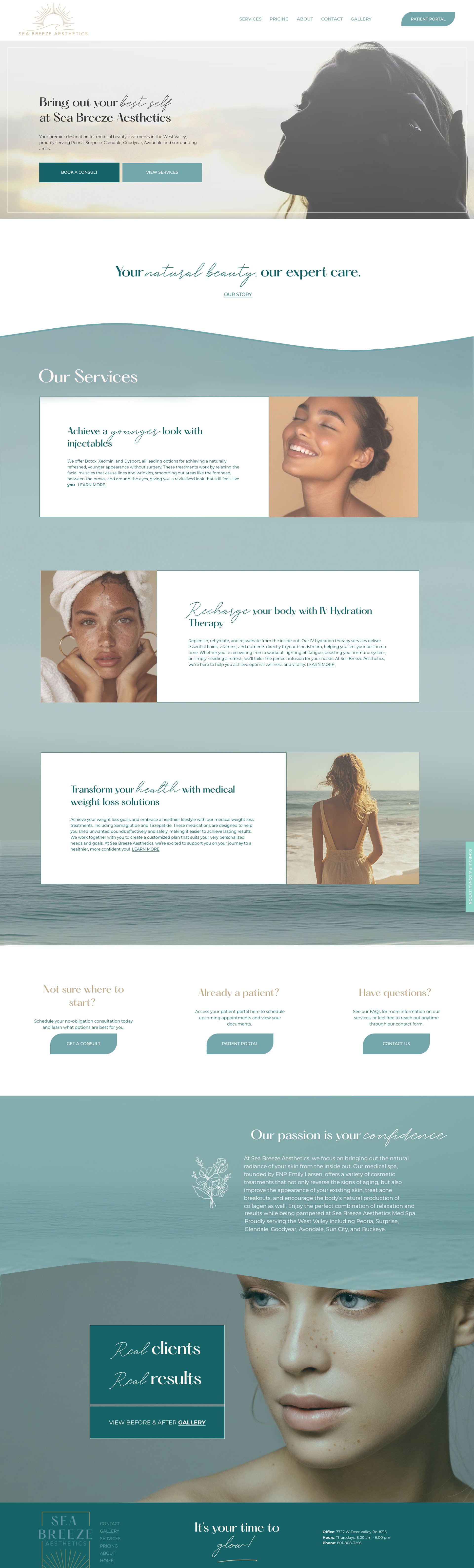 Website Design